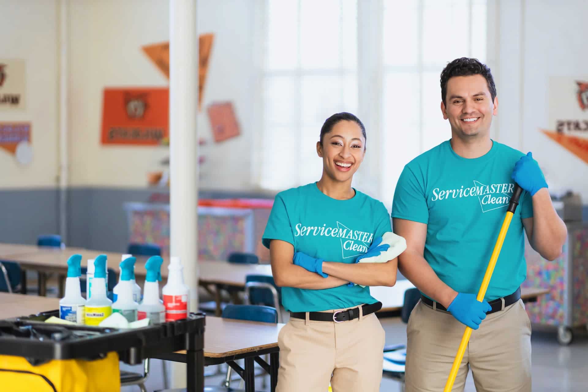 ServiceMaster Clean
