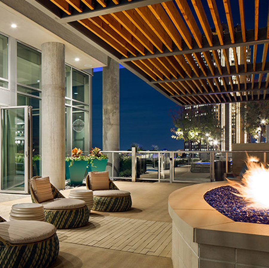 West Village Dallas