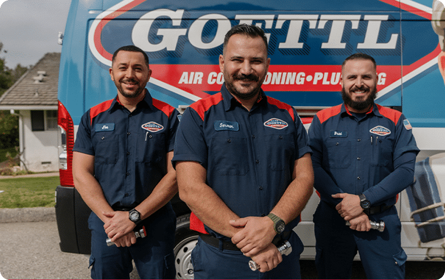 Goettl Air Conditioning  and  Plumbing