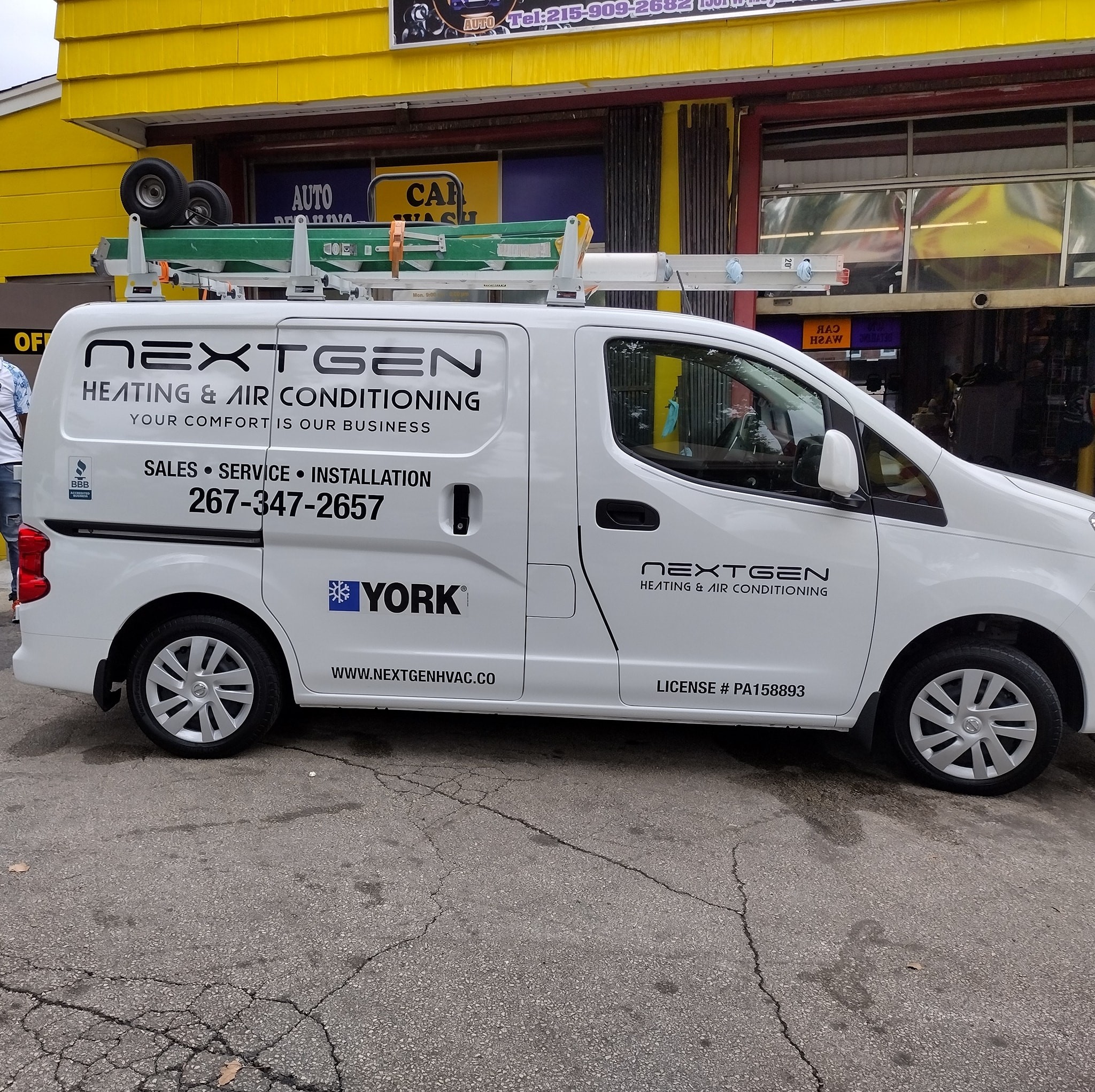 NextGen HVAC