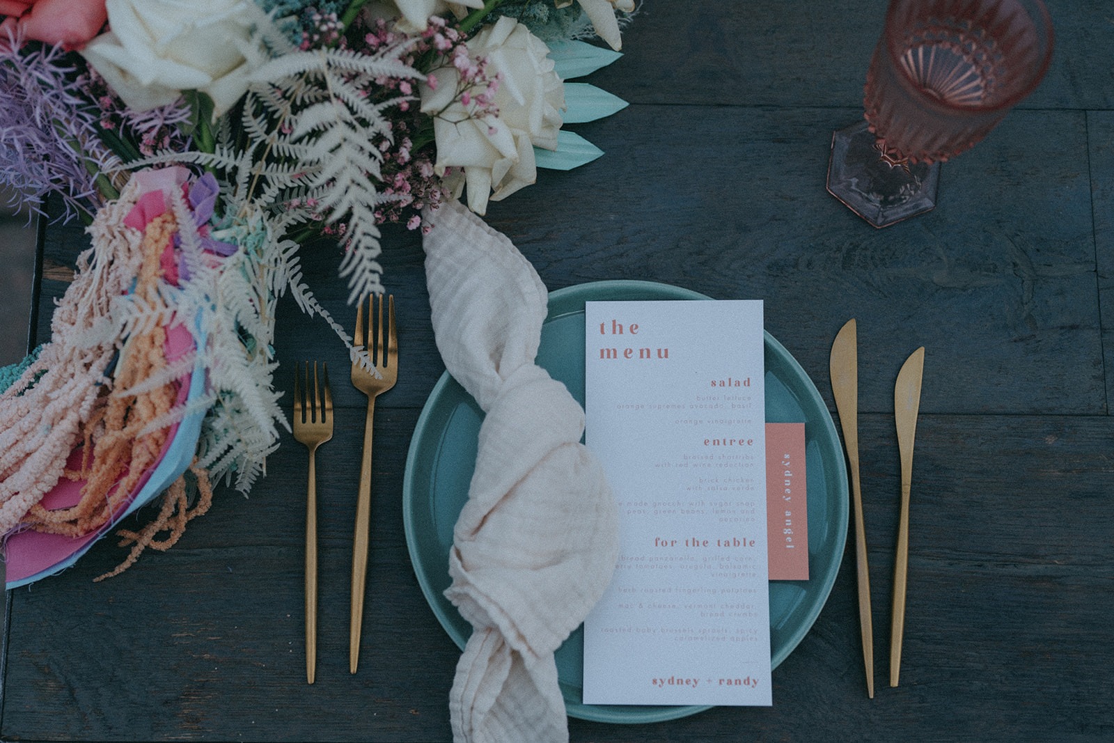 Red Table Catering