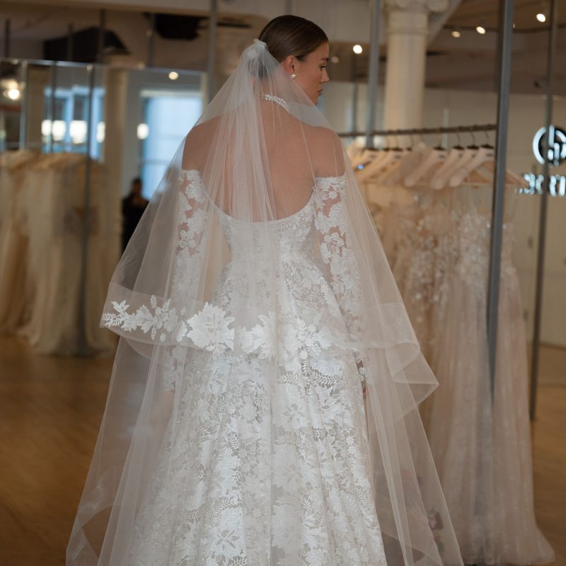 BERTA NYC – Luxury Bridal Flagship Boutique