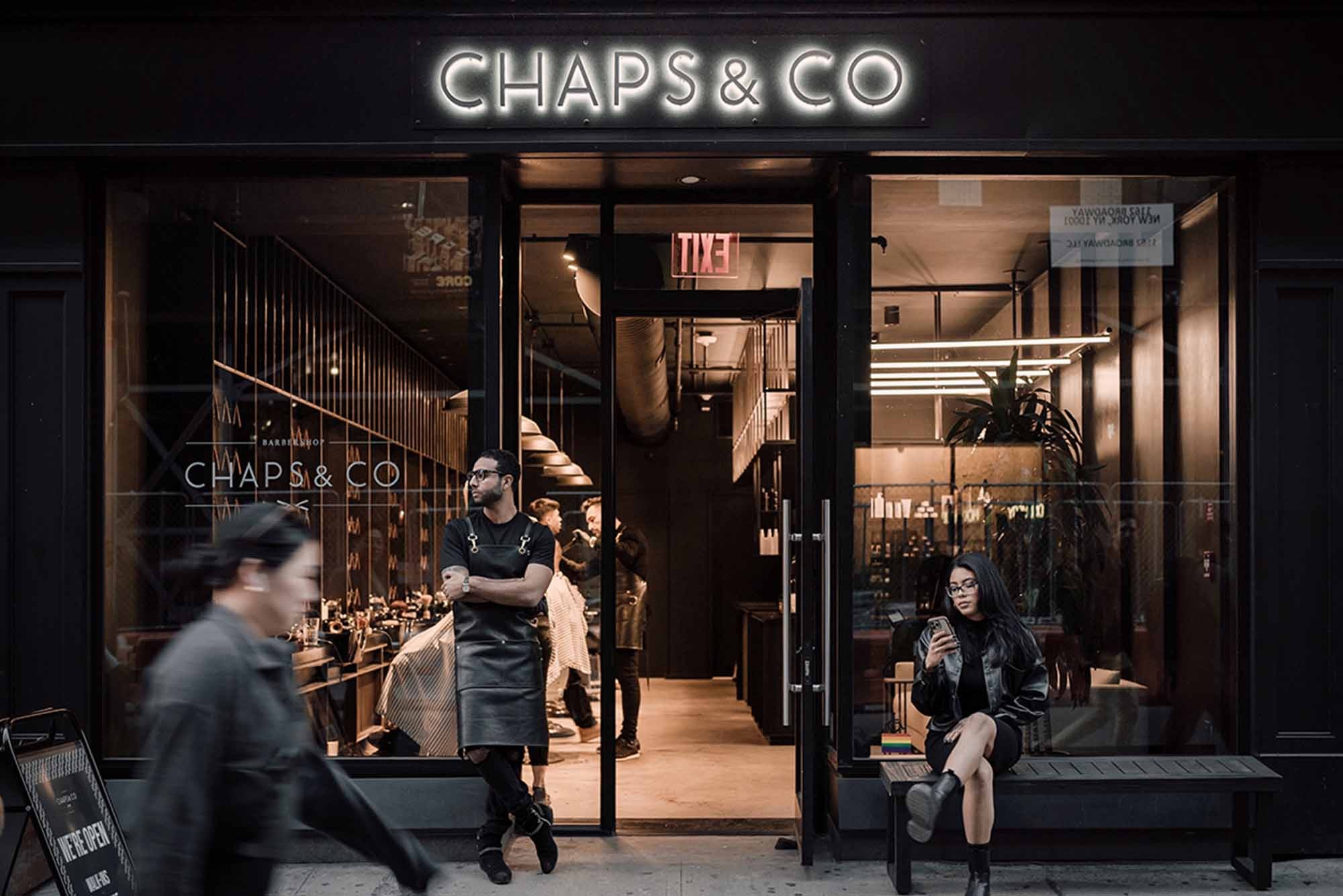 Chaps and Co