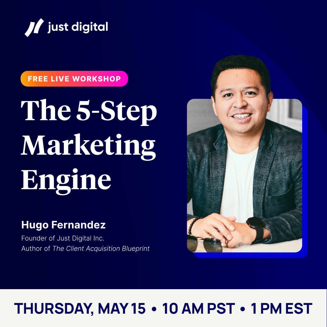 Just Digital Inc.