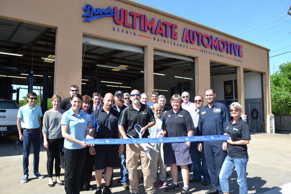Dave’s Ultimate Automotive