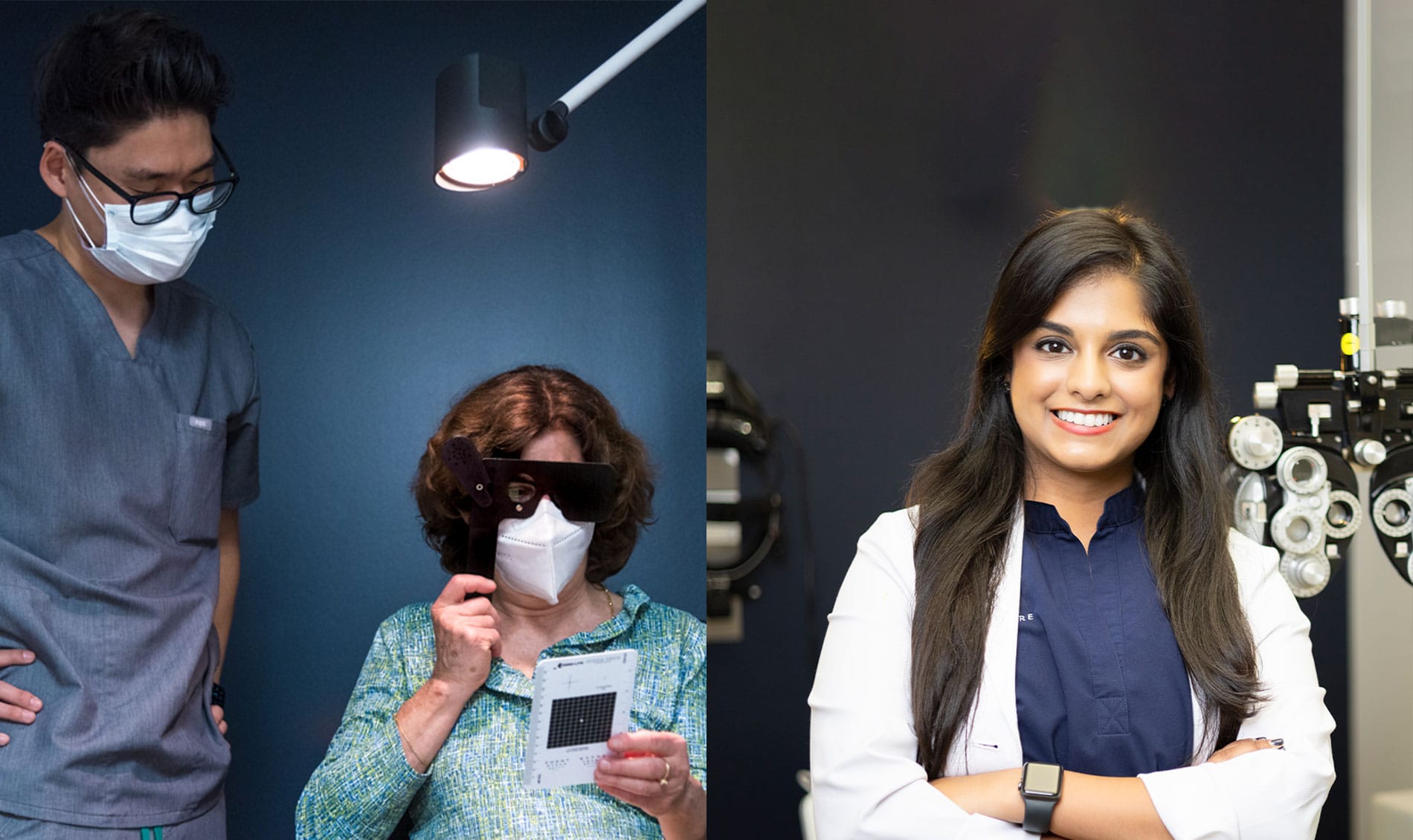 Advanced Vision Care