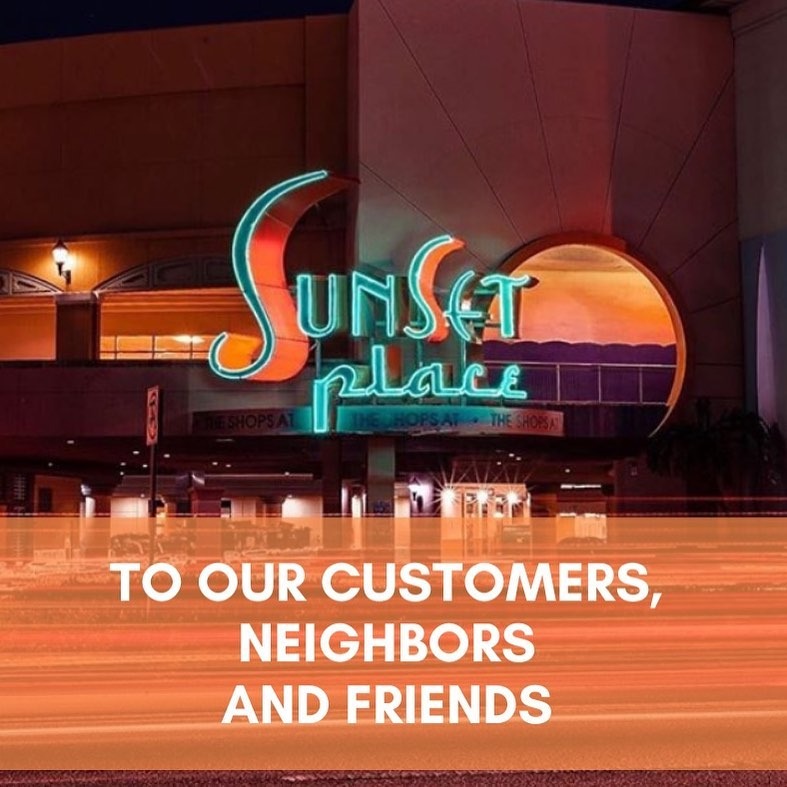 The Shops at Sunset Place