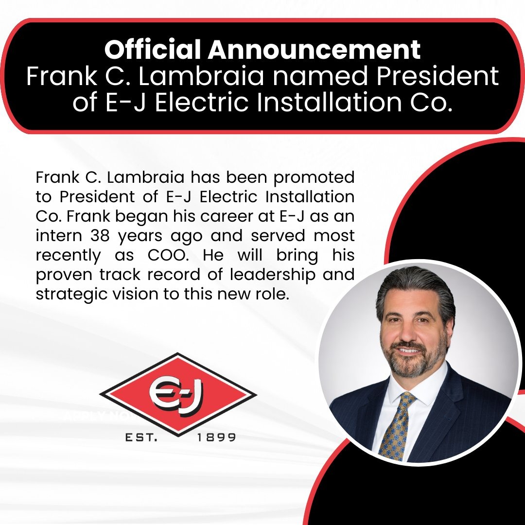 E-J Electric Installation Co.