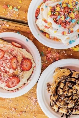 Smorgasburg Los Angeles