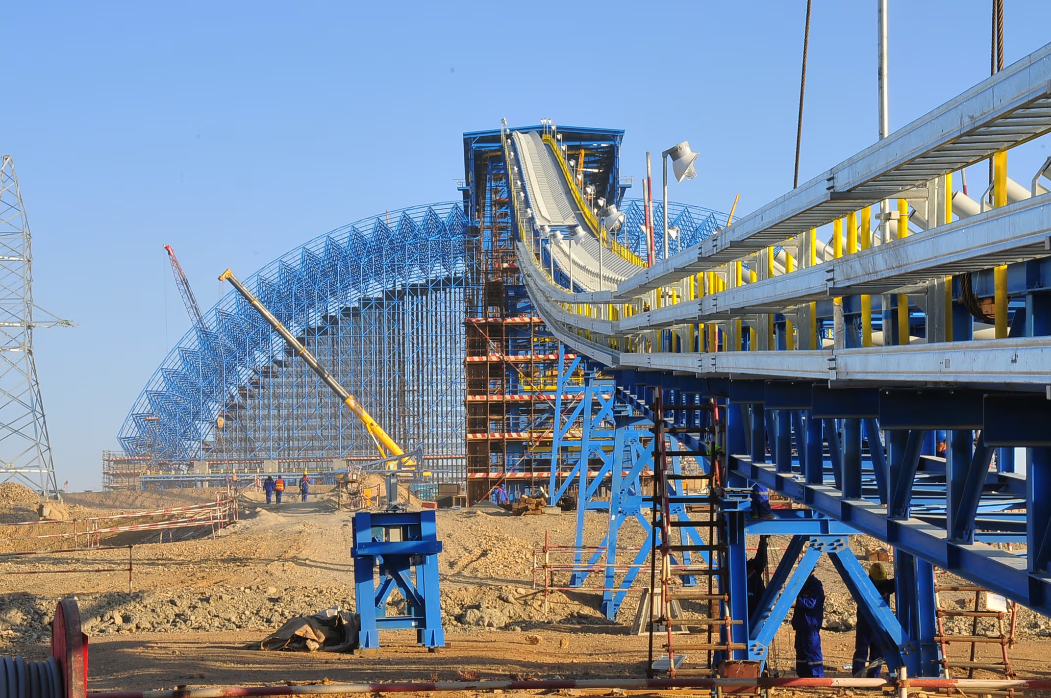 Fluor Corporation