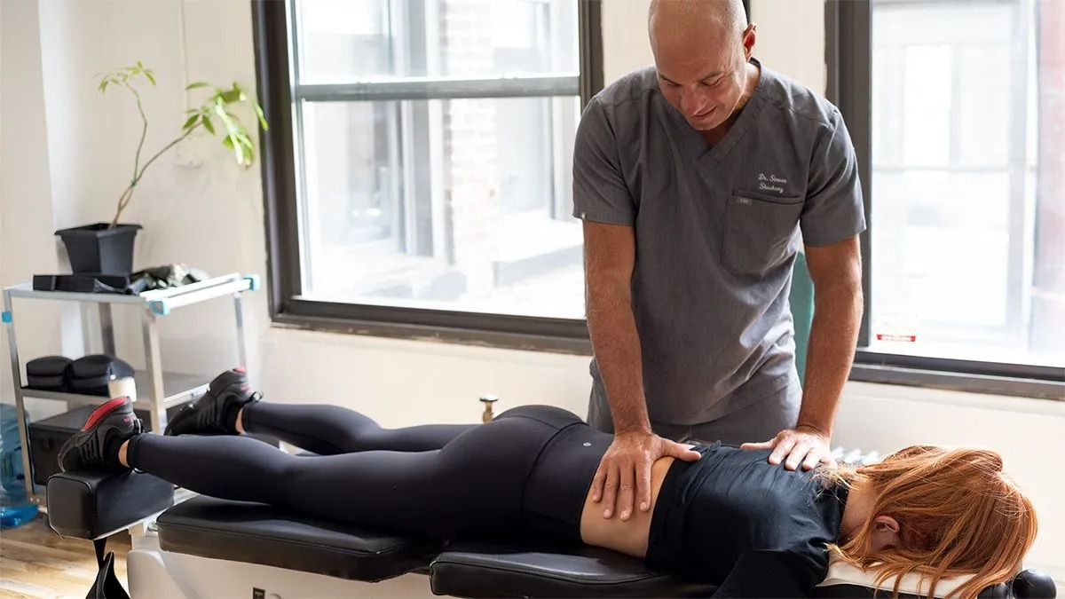 Shoshany Chiropractic