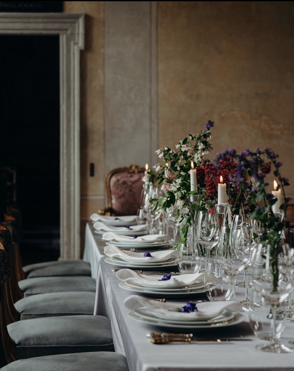 Fallon Carter Events