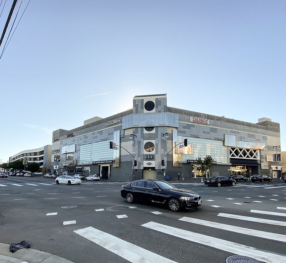 Little Tokyo Galleria