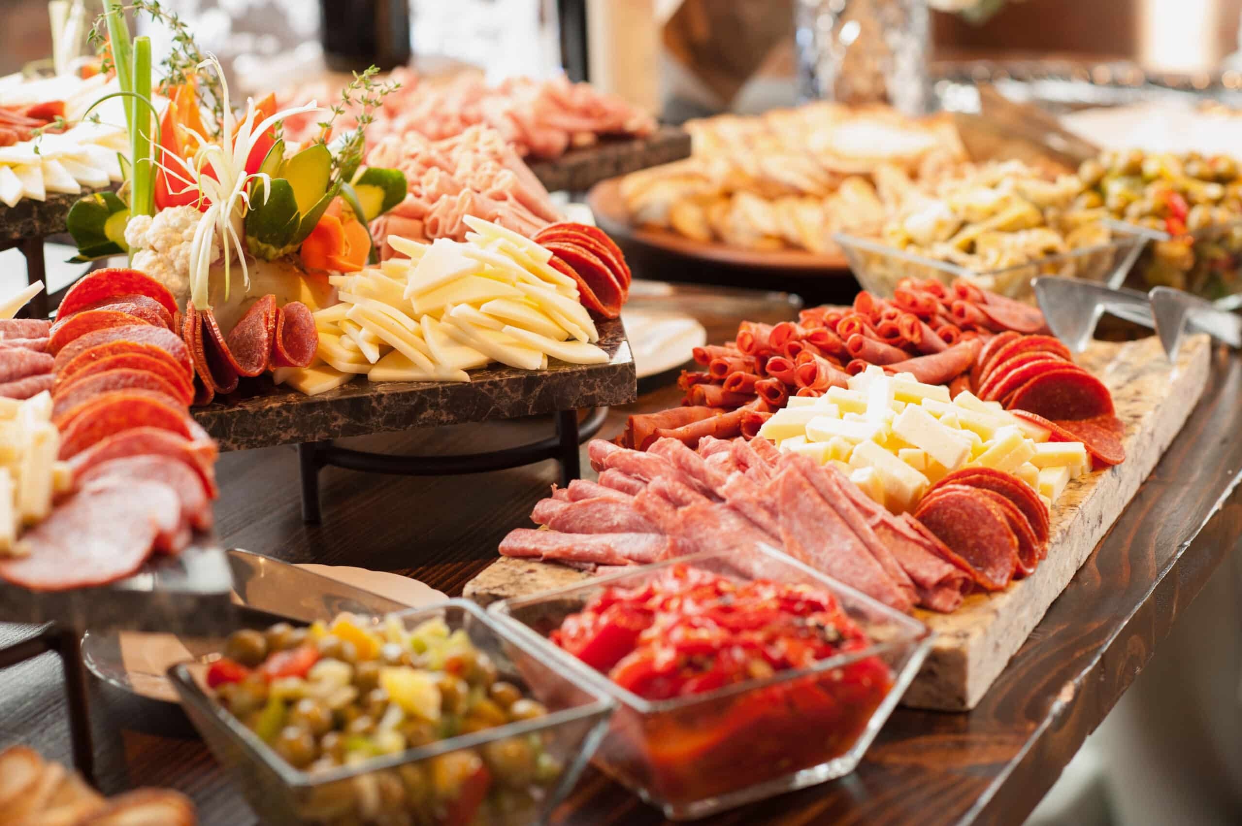 Catered by Design