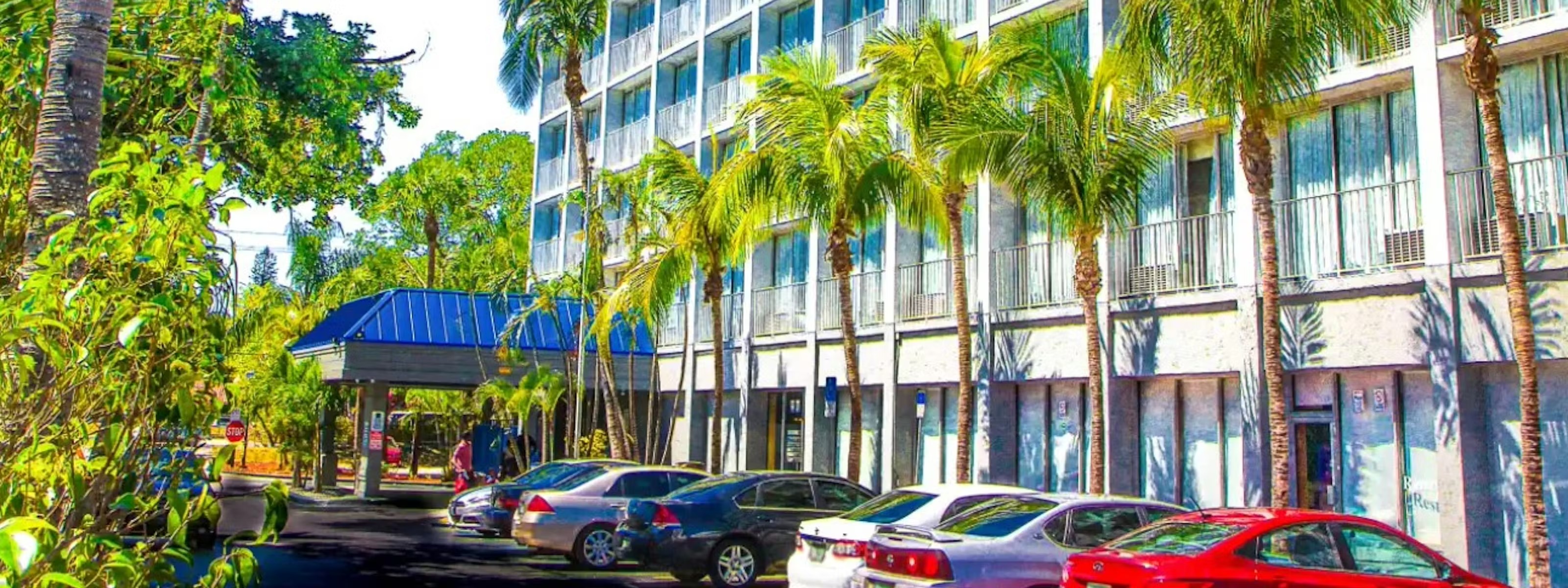 North Miami Beach Gardens Hotel
