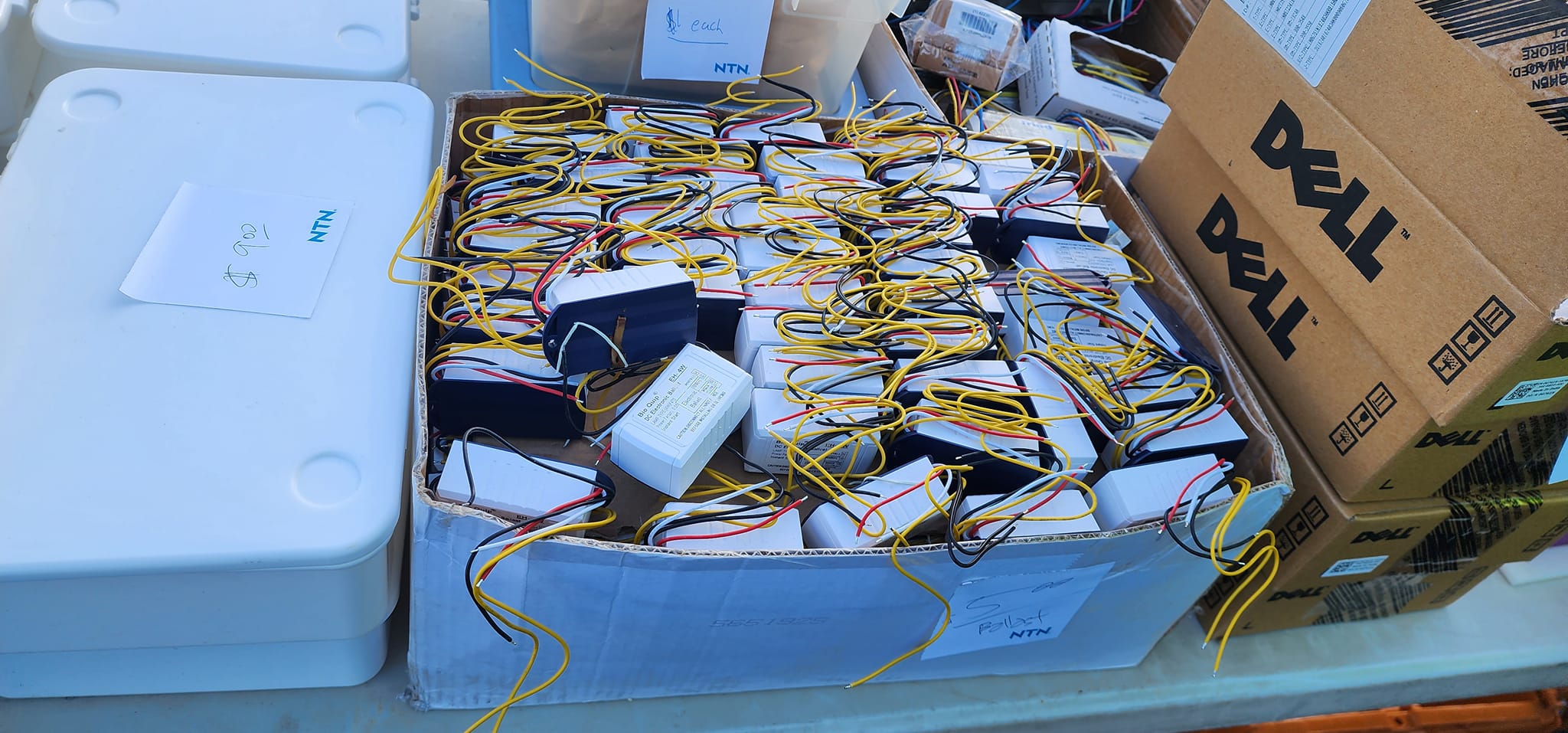 Torrance Electronics Inc