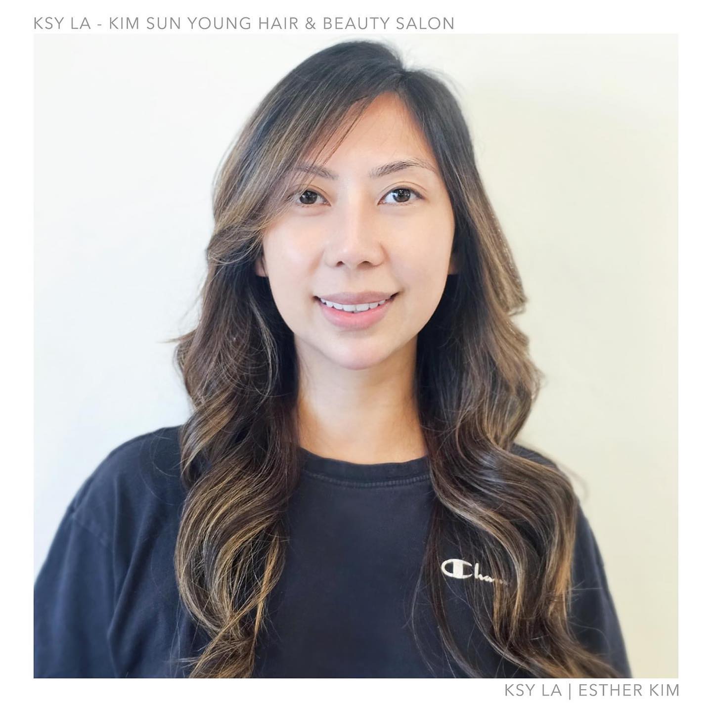 Kim Sun Young Hair and Beauty Salon