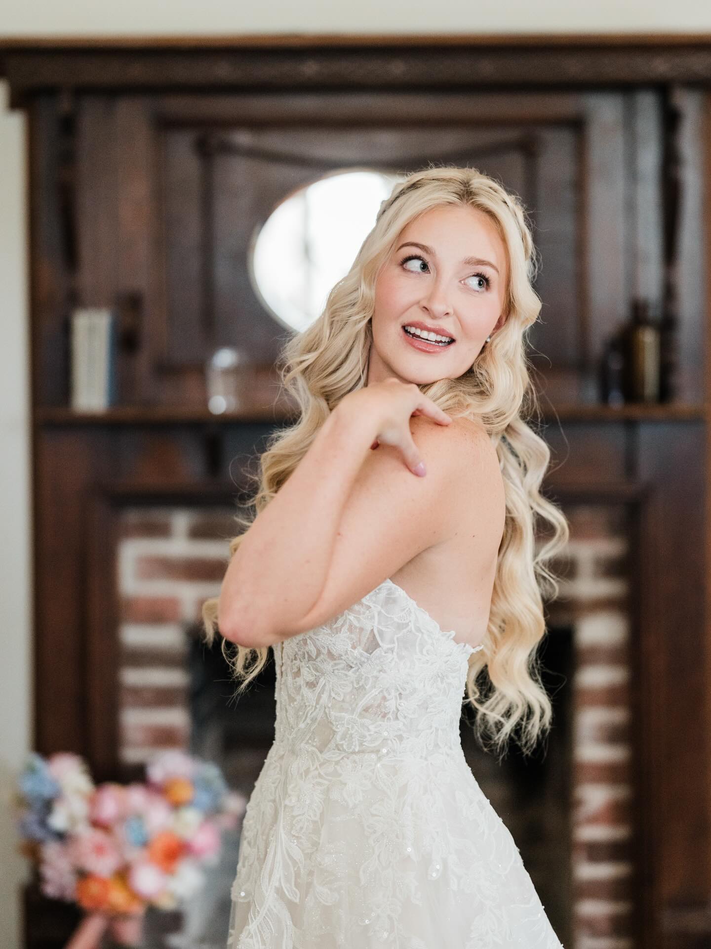 Luna Beauty Bridal Wedding Hair and Makeup