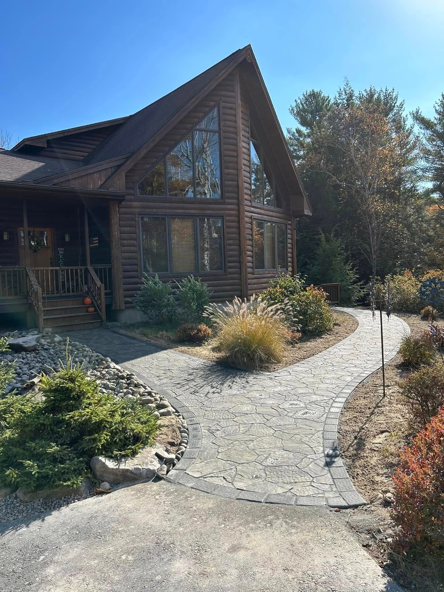 High Country Hardscapes