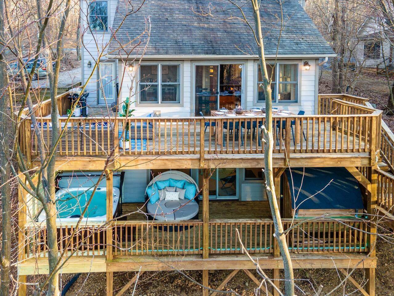 Blue Ridge Hollow
