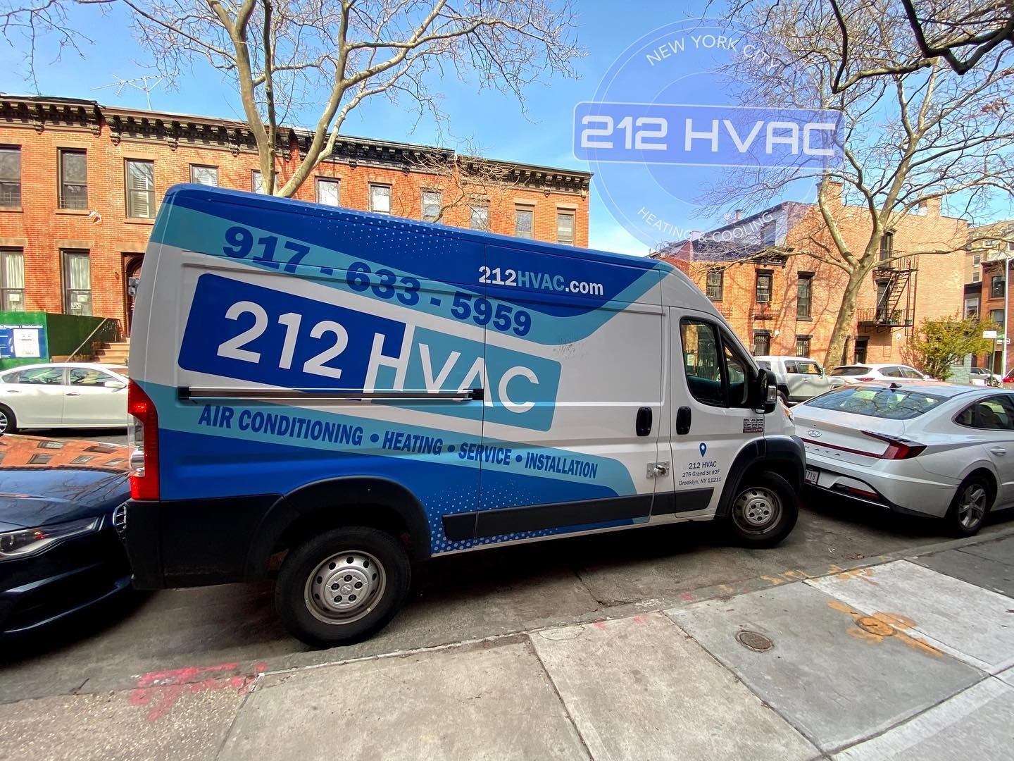 212 HVAC