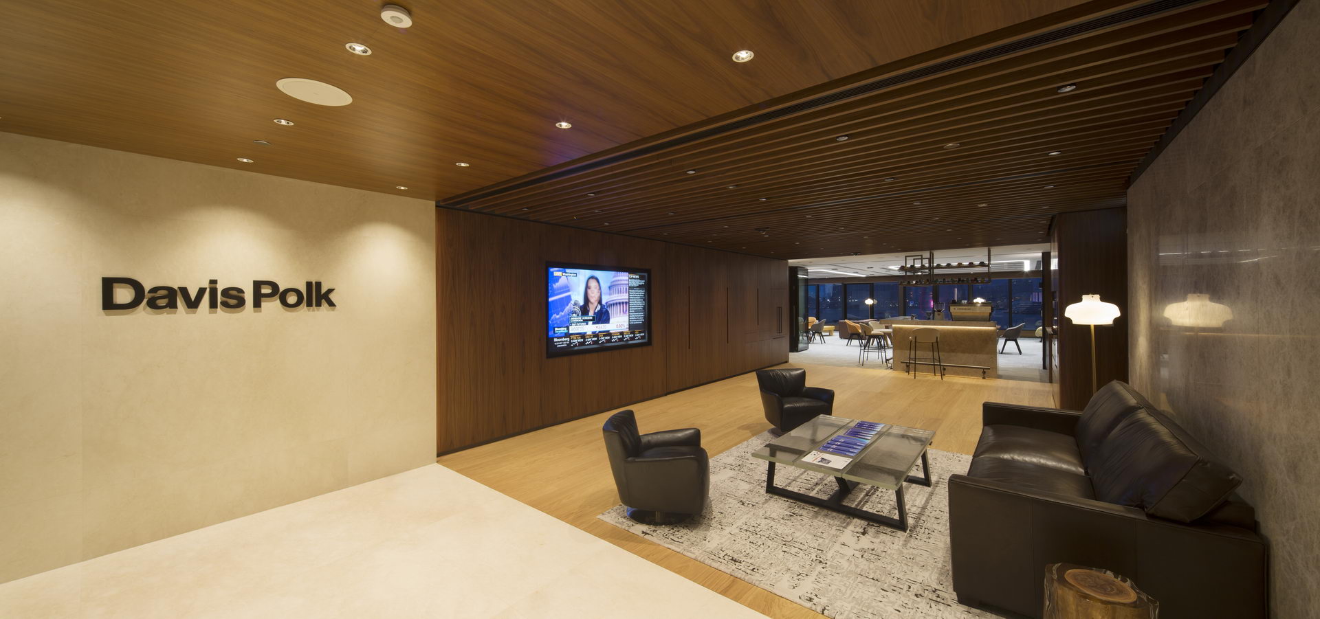 Davis Polk and Wardwell LLP