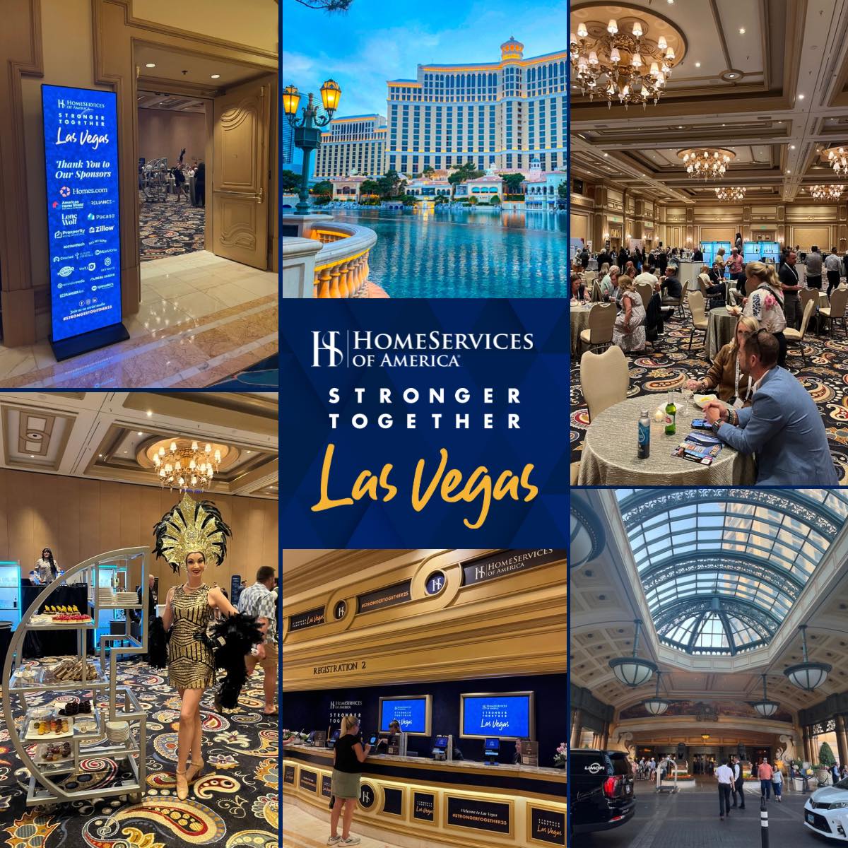 HomeServices of America