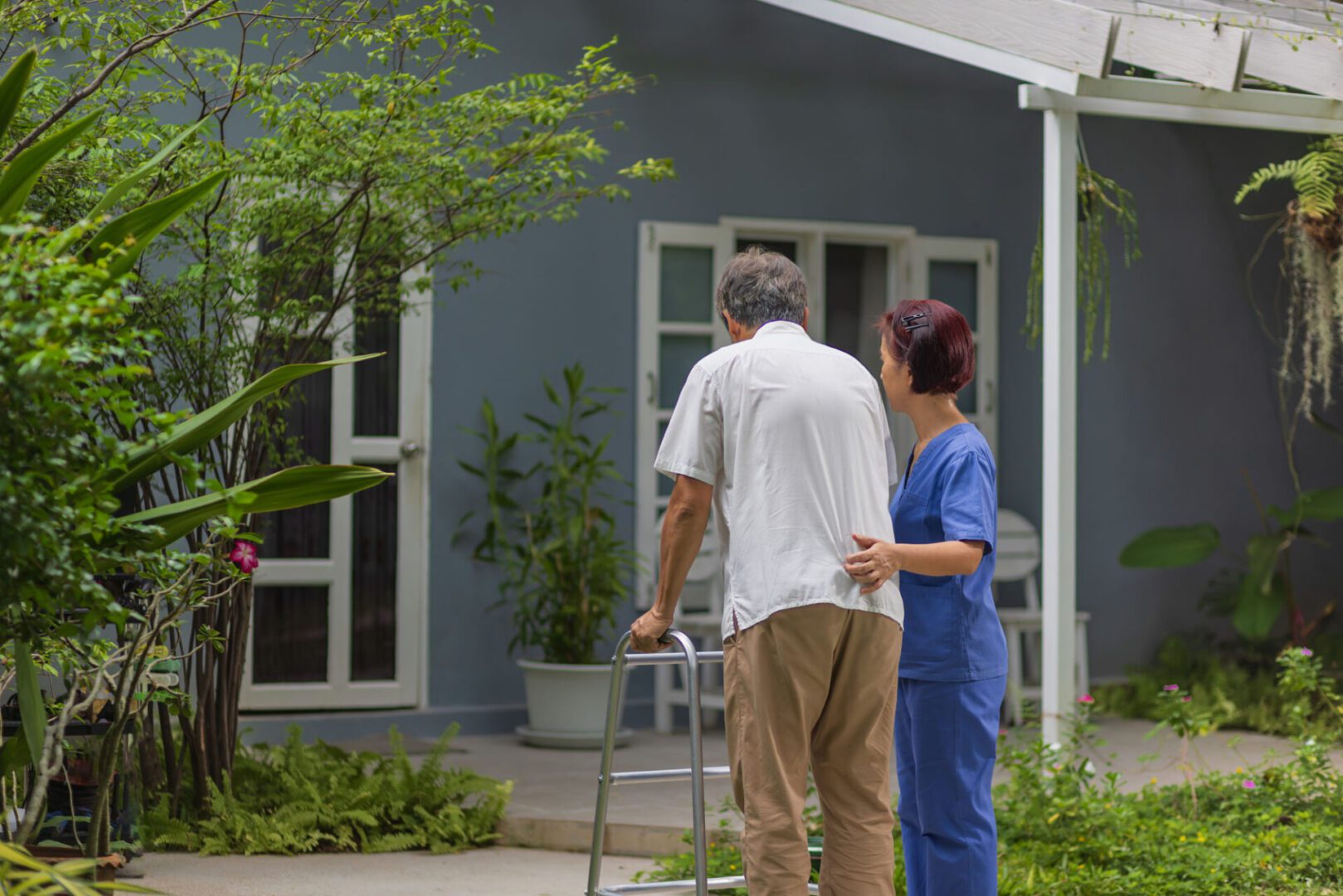 Mon’s Home Care Services