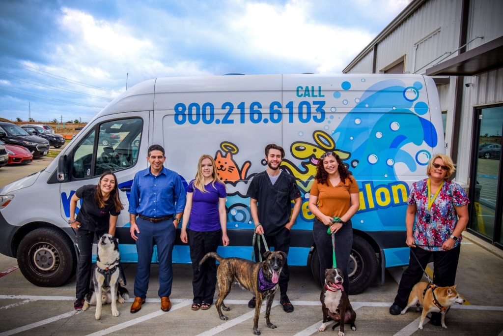 Kontota of Central Houston - Mobile Dog Grooming