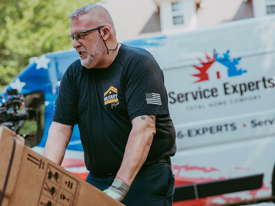 Service Experts Heating and Air Conditioning