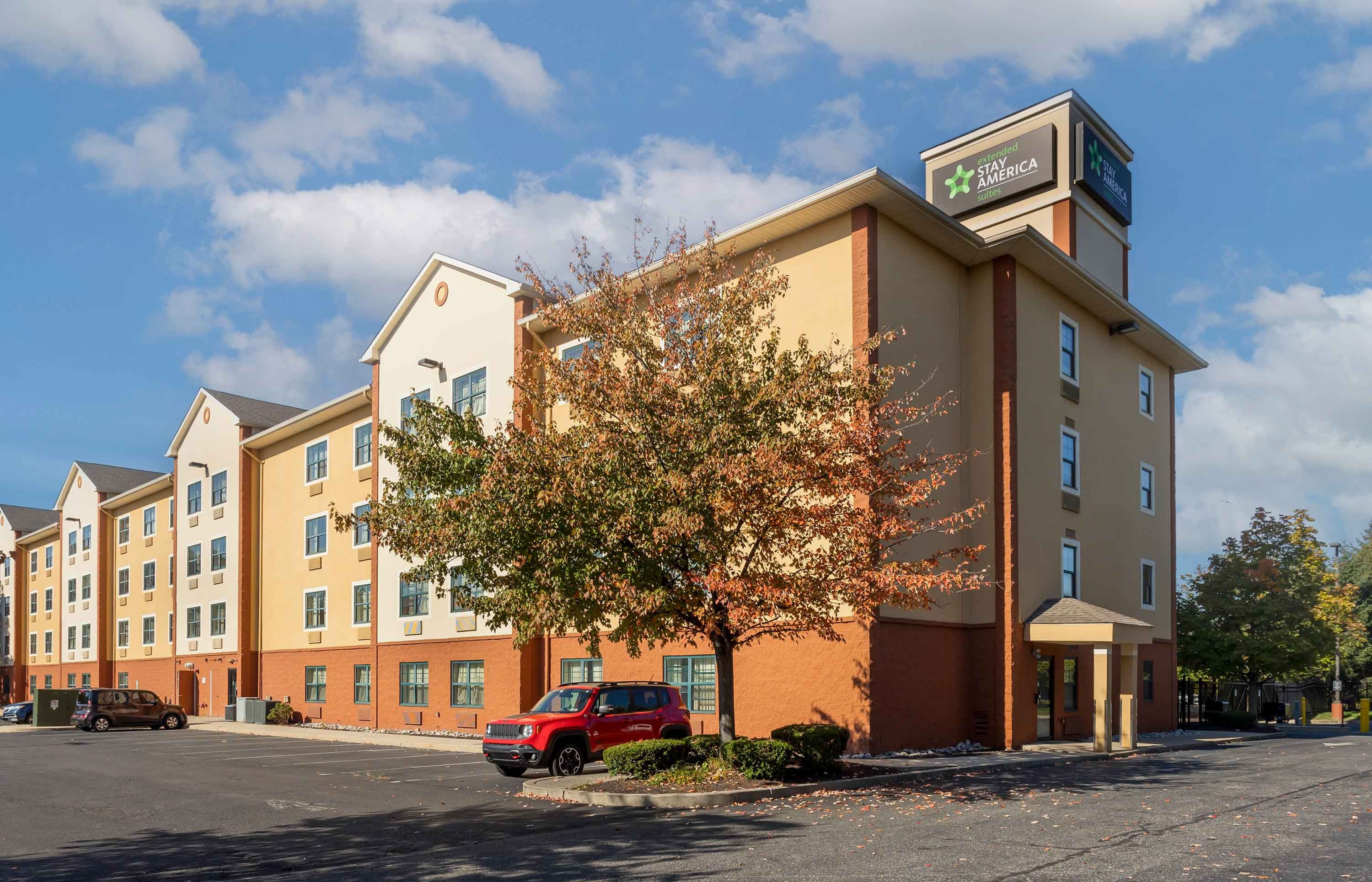 Extended Stay America Philadelphia Airport