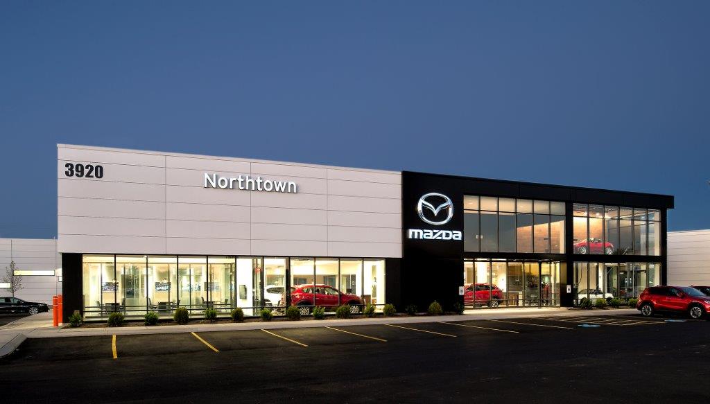 Northtown Mazda