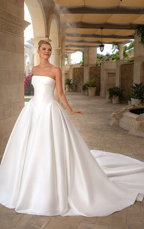 Lotus Bridal – New York Wedding Dress Salon